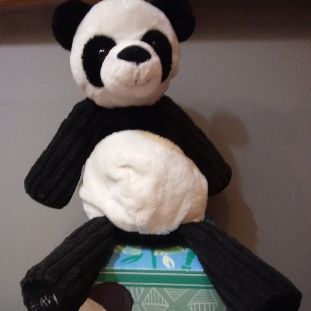 Scentsy Buddy panda